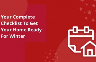 Your Complete Checklist To Get Your Home Ready For Winter